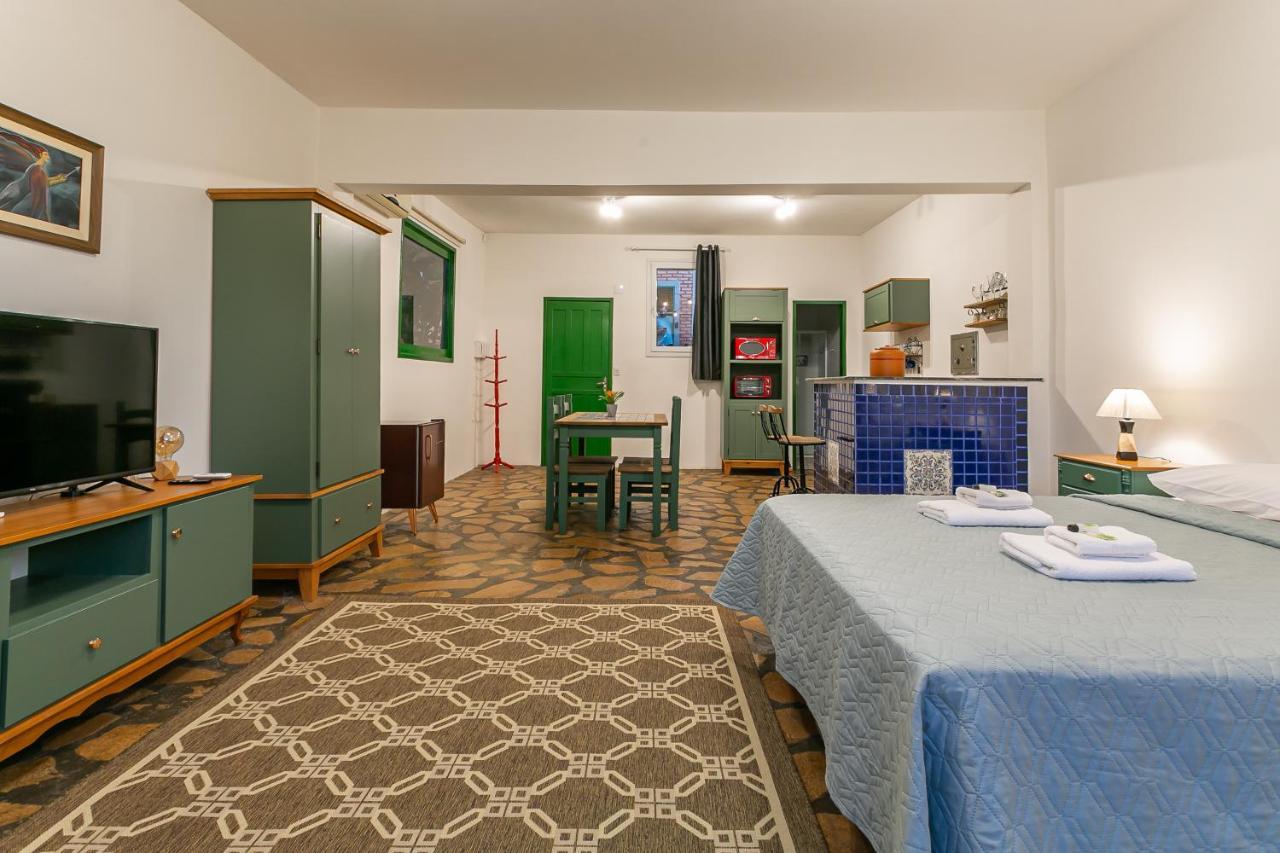 Abaporu Art Hostel フロリアノポリス エクステリア 写真