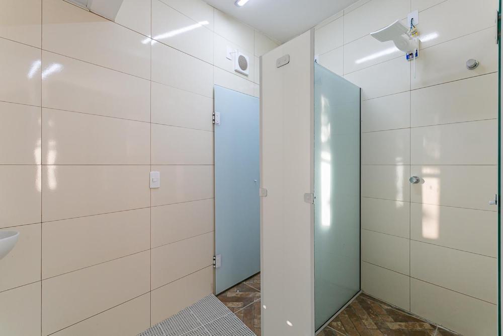 Abaporu Art Hostel フロリアノポリス エクステリア 写真