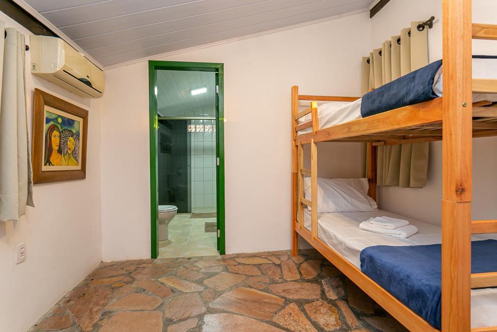 Abaporu Art Hostel フロリアノポリス エクステリア 写真
