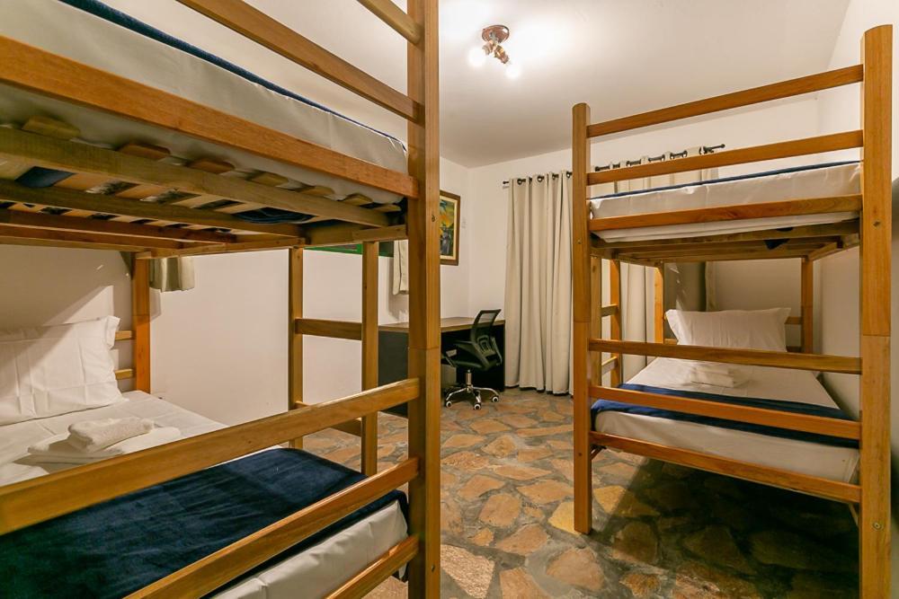 Abaporu Art Hostel フロリアノポリス エクステリア 写真