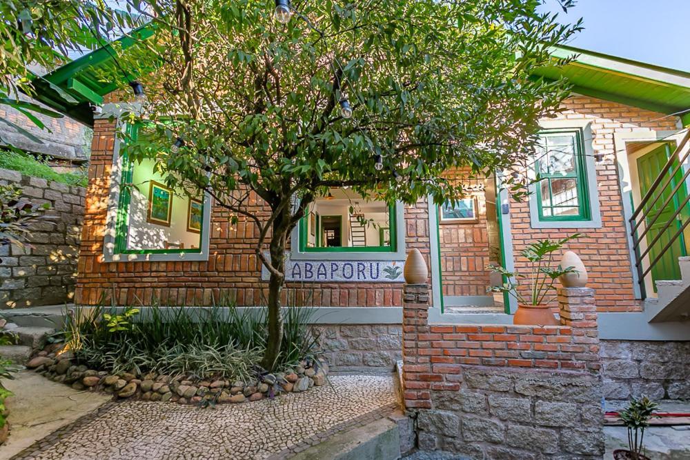 Abaporu Art Hostel フロリアノポリス エクステリア 写真